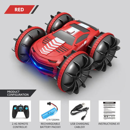 Style Loft Collection Amphibious Number One Stunna Off-Road Waterproof Remote Control Beast