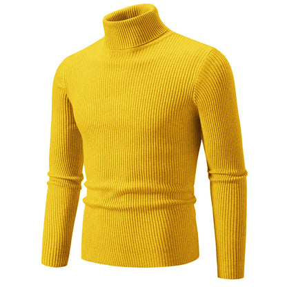 Style Loft Collection Breaking Down Barriers On A Daily Turtleneck Sweater