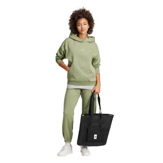 Style Loft Collection x adidas All SZN Green Fleece Loose Pants