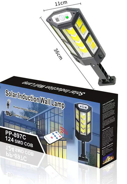 Style Loft Collection CyberStyle EcoBright Solar-Powered LED Homestead Light