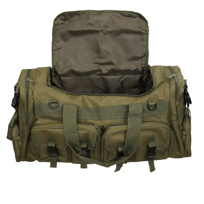 Style Loft Collection OutdoorStyle Military Grade Camping and Sports Duffle Bag