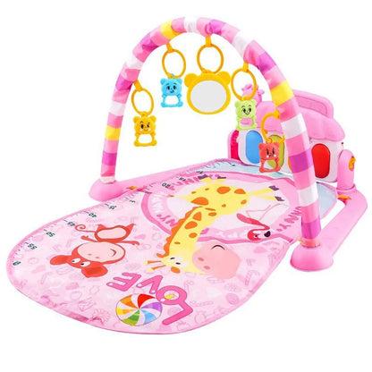 Style Loft Collection Baby Pedal Piano Playmat