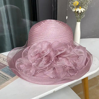 Style Loft Collection First Saturday In May Derby Hat