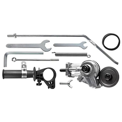 Style Loft Collection ToolStyle Electric Drill Sheet Metal Cutter Attachment Tool