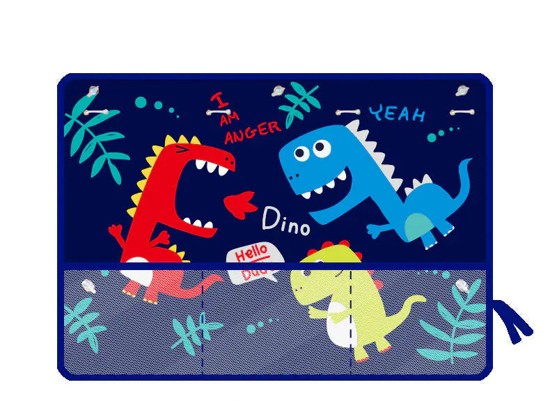 Style Loft Collection Car Sunshade with Storage Pocket and Suction Cups