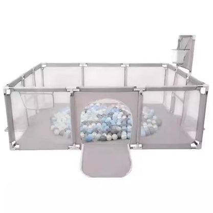 Style Loft Collection KidSafe Indoor Playpen