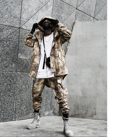 Style Loft Collection What What I Do With This Camo Cargo Pants