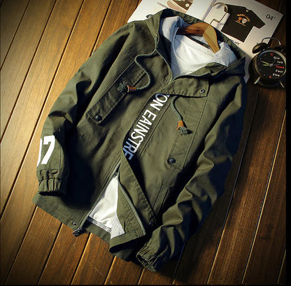 Style Loft Collection Gelnhausen Hoodie Jacket