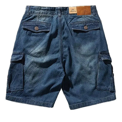 Style Loft Collection Everyday I Only Get Better Denim Shorts