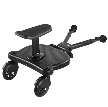 Style Loft Collection KidsLoft Stroller Older Sibling Attachment Skateboard Seat