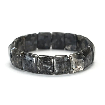 Style Loft Collection Agate Tiger Eye Crystal Volley Bracelets