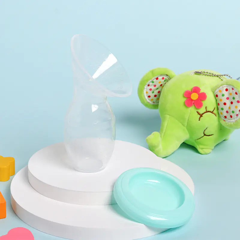 Style Loft Collection Hamka Silicone Manual Breast Milk Collector