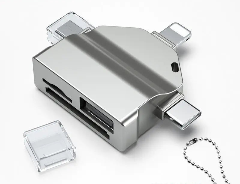 Style Loft Collection StyleTech 7-in-1  USB, Phone, and Computer Reader