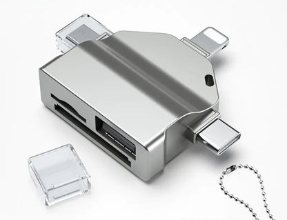 Style Loft Collection StyleTech 7-in-1  USB, Phone, and Computer Reader