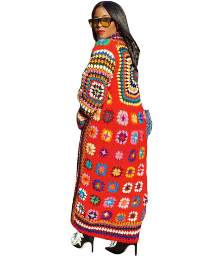 Style Loft Collection Nanyuki to Nairobi Long Sleeve Jacket