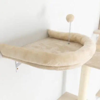 Style Loft Collection Climb & Nest Wall Cat Tree