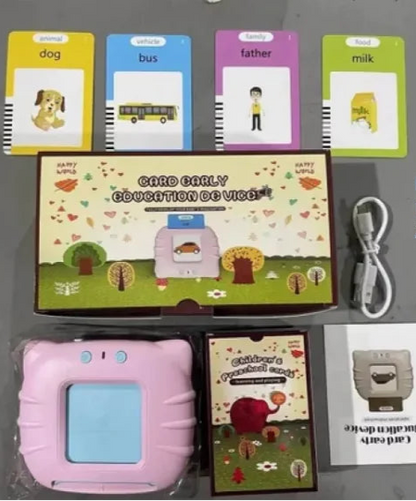 Style Loft Collection LearningLoft Children's Vocabulary and Pronunciation Learning Tool