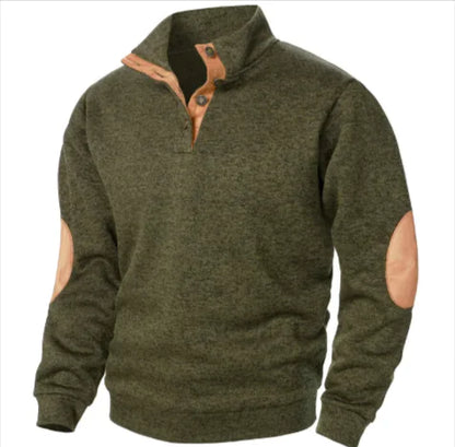 Style Loft Collection Another 18 Holes Knitted Cardigan Sweater