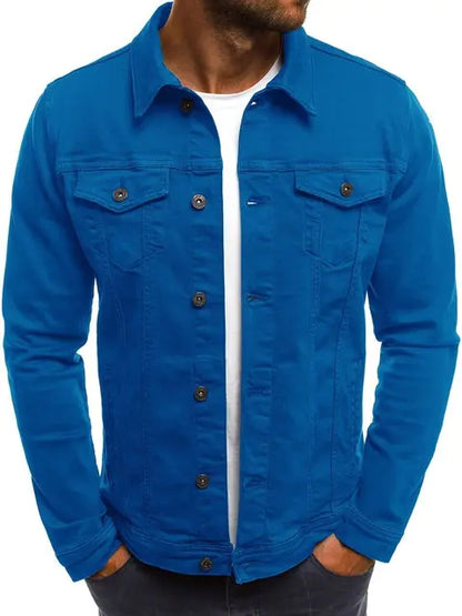 Style Loft Collection Mescudi Davinci Denim Shirt