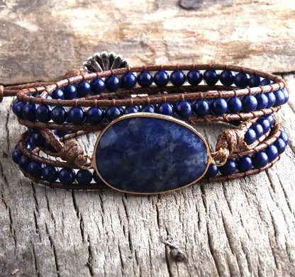 Style Loft Collection Natural Stone Bracelet