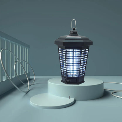 Style Loft Collection Mosquito Zapper Lamp
