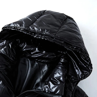Style Loft Collection No Diggety Hooded Parka