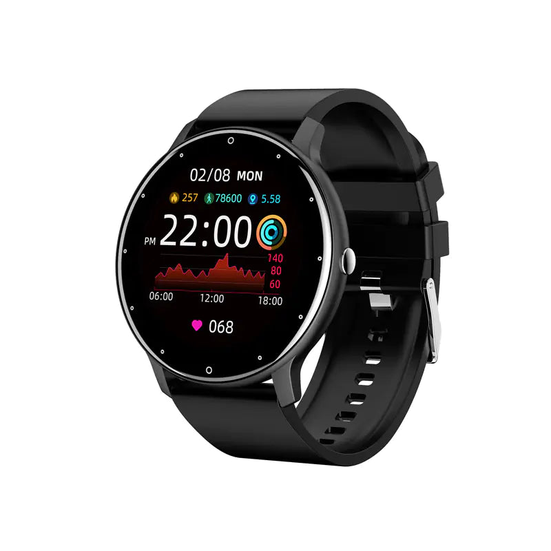 Style Loft Collection StyleTech Netzura Pro Bluetooth Health Smartwatch