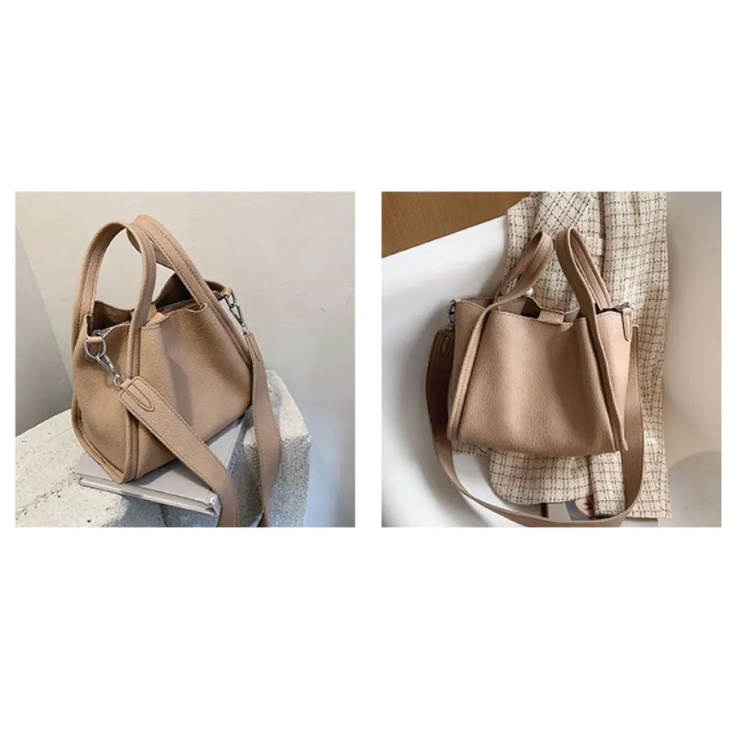 Style Loft Collection Vegan Leather Bag