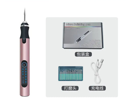 Style Loft Collection ToolStyle Electric Carving, Polishing, Trimming, and Engraving Pen