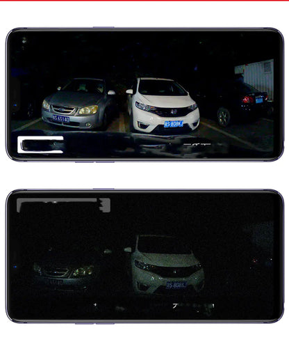 Style Loft Collection AutoStyle Wifi Dash Cam