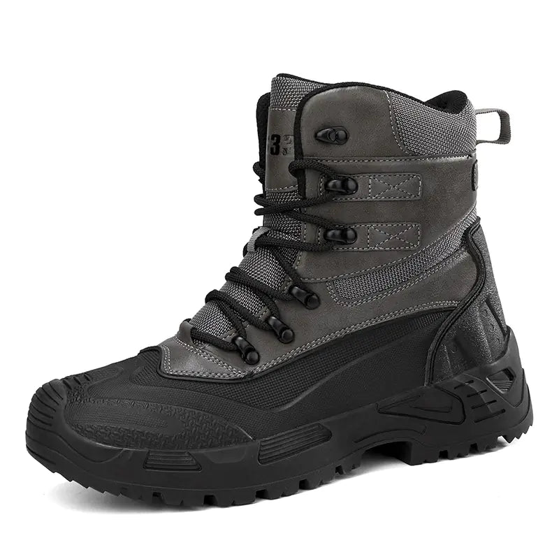 Style Loft Collection OutdoorStyle Nuit Claire All-Terrain Tactical Boots
