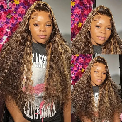 Style Loft Collection Freak Um Long Curly Wig