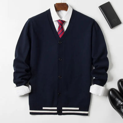 Style Loft Collection Dignitary Cardigan Sweater