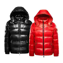 Style Loft Collection No Diggety Hooded Parka