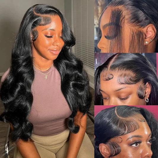 Style Loft Collection 22 inch Wavy Brazilian Wig