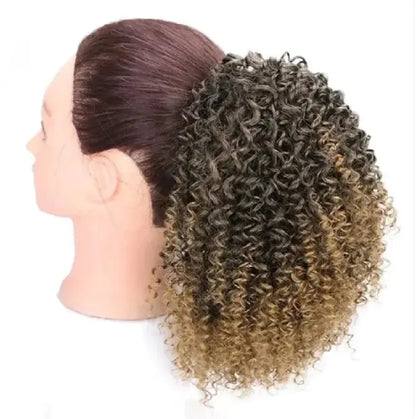 Style Loft Collection Curly Ponytail Wig