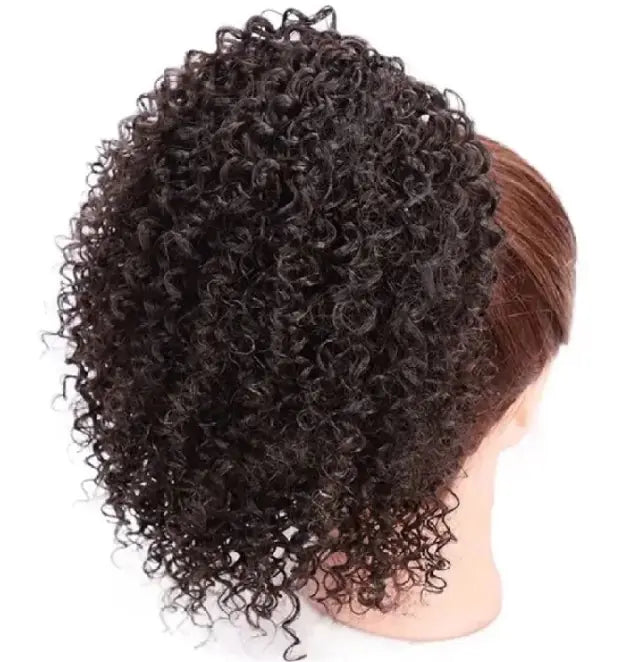 Style Loft Collection Curly Ponytail Wig