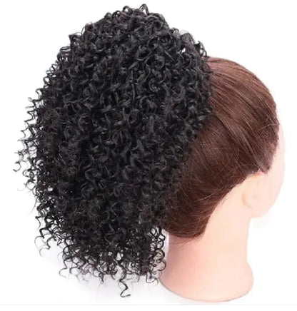 Style Loft Collection Curly Ponytail Wig