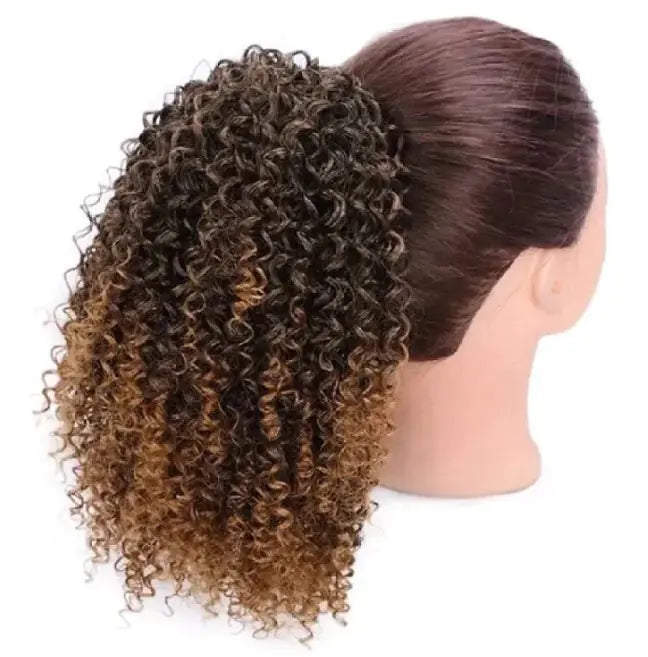 Style Loft Collection Curly Ponytail Wig