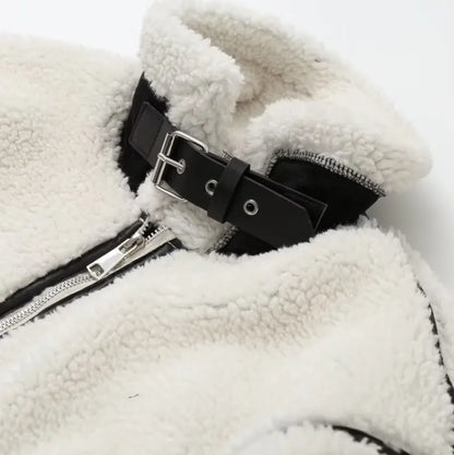 Style Loft Collection Lambswool Jacket