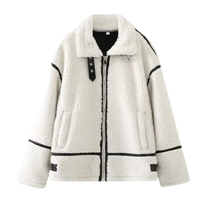 Style Loft Collection Lambswool Jacket