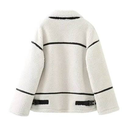 Style Loft Collection Lambswool Jacket