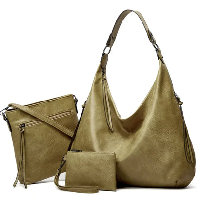 Style Loft Collection Mother-Daughter Tote