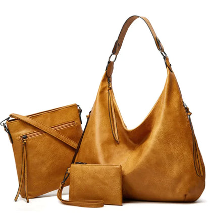 Style Loft Collection Mother-Daughter Tote