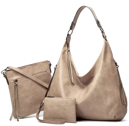 Style Loft Collection Mother-Daughter Tote