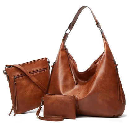 Style Loft Collection Mother-Daughter Tote