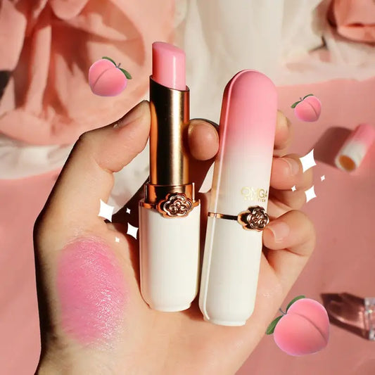Style Loft Collection Peach Kiss Lip Balm Sheer