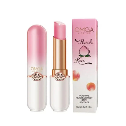 Style Loft Collection Peach Kiss Lip Balm Sheer