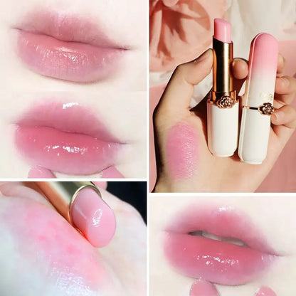 Style Loft Collection Peach Kiss Lip Balm Sheer