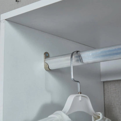 Style Loft Collection 4 Drawer Walk-in Closet Organizer System